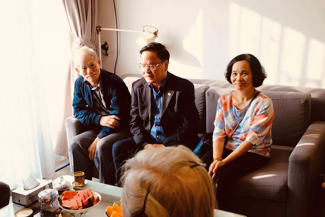 Thực hư ảnh dạm ngõ của Hoa hậu Ngọc Hân ảnh 3