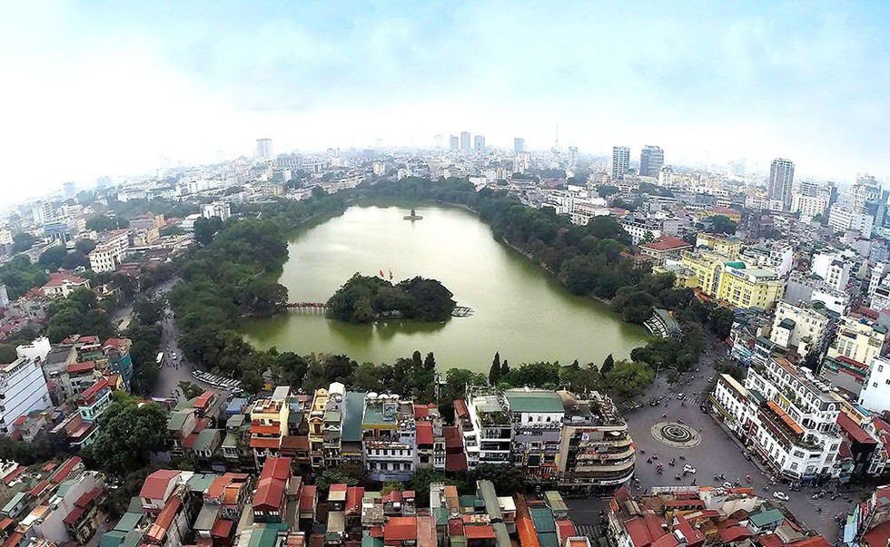 Quy hoạch phân khu nội đô Hà Nội chậm trễ vì bài toán 'con gà quả trứng' ảnh 1