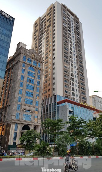 Dự án NƠXH 'tai tiếng' cho dân vào ở khi chưa nghiệm thu PCCC ảnh 2