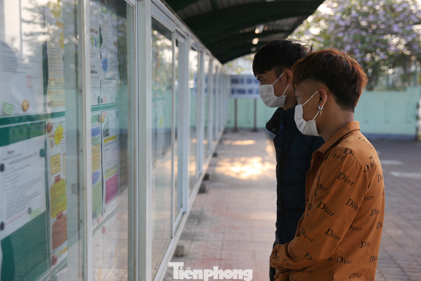 Lao động tự do nhọc nhằn mưu sinh những ngày đầu năm ảnh 1