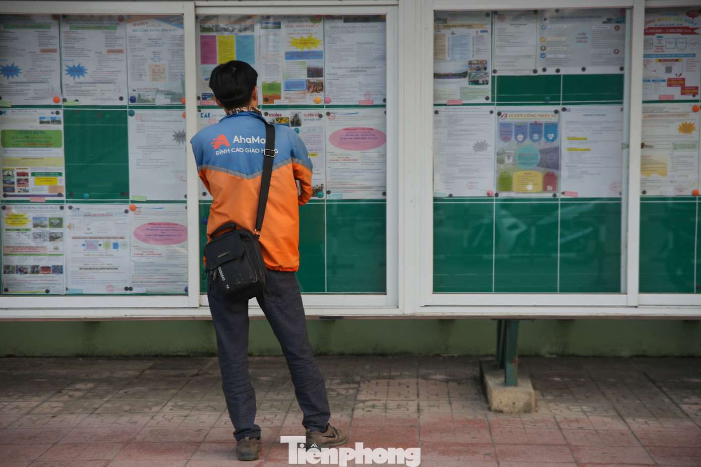 Lao động tự do nhọc nhằn mưu sinh những ngày đầu năm ảnh 2