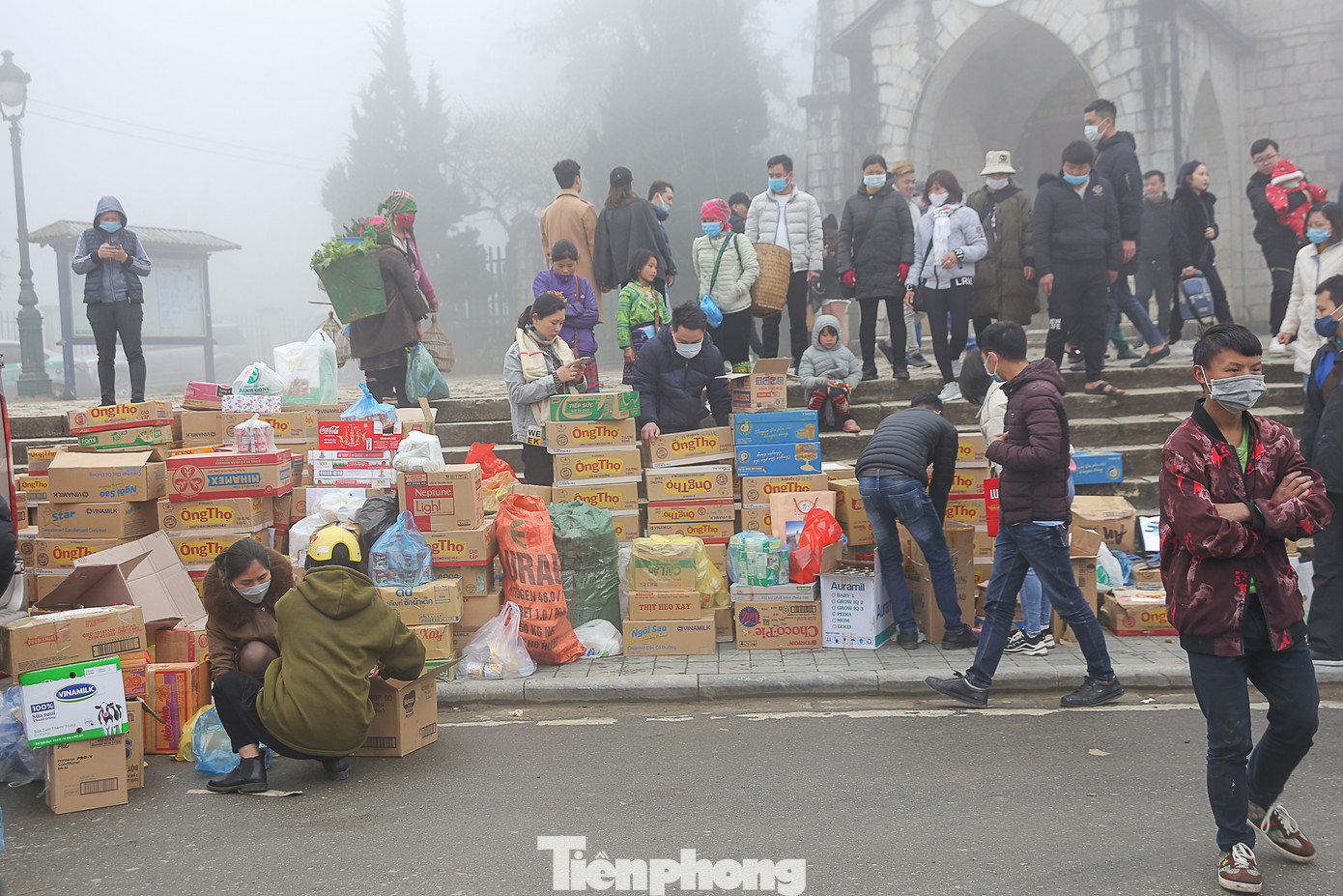 Chỉ trong 2 tiếng, ông Đoàn Ngọc Hải kêu gọi ủng hộ 30.000 hộp sữa cho trẻ em nghèo ảnh 4