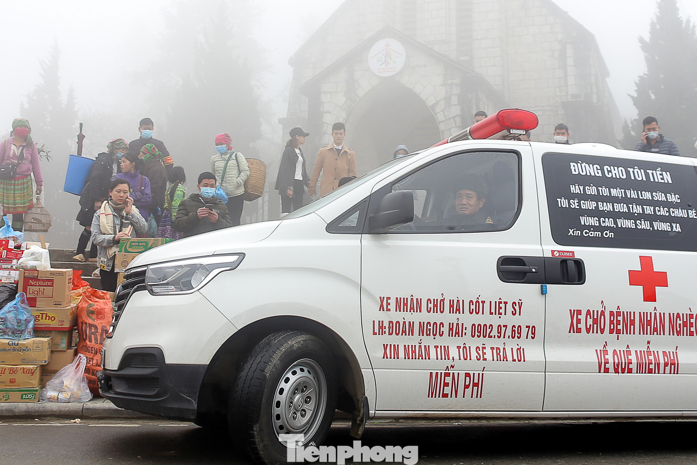 Chỉ trong 2 tiếng, ông Đoàn Ngọc Hải kêu gọi ủng hộ 30.000 hộp sữa cho trẻ em nghèo ảnh 10