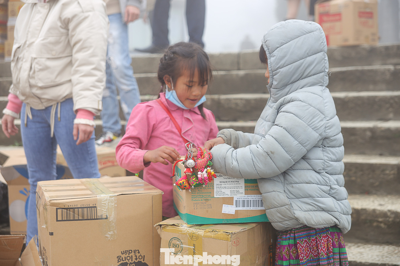 Chỉ trong 2 tiếng, ông Đoàn Ngọc Hải kêu gọi ủng hộ 30.000 hộp sữa cho trẻ em nghèo ảnh 7