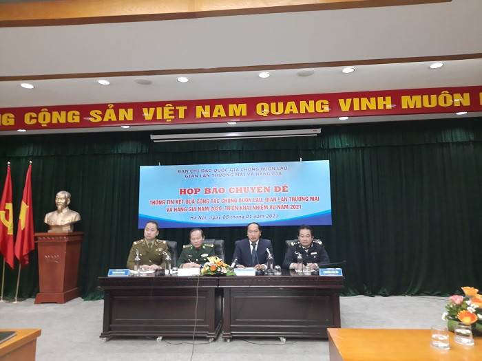 Tội phạm ma túy từ Tam giác Vàng đang chuyển hướng vào Bắc miền Trung ảnh 1