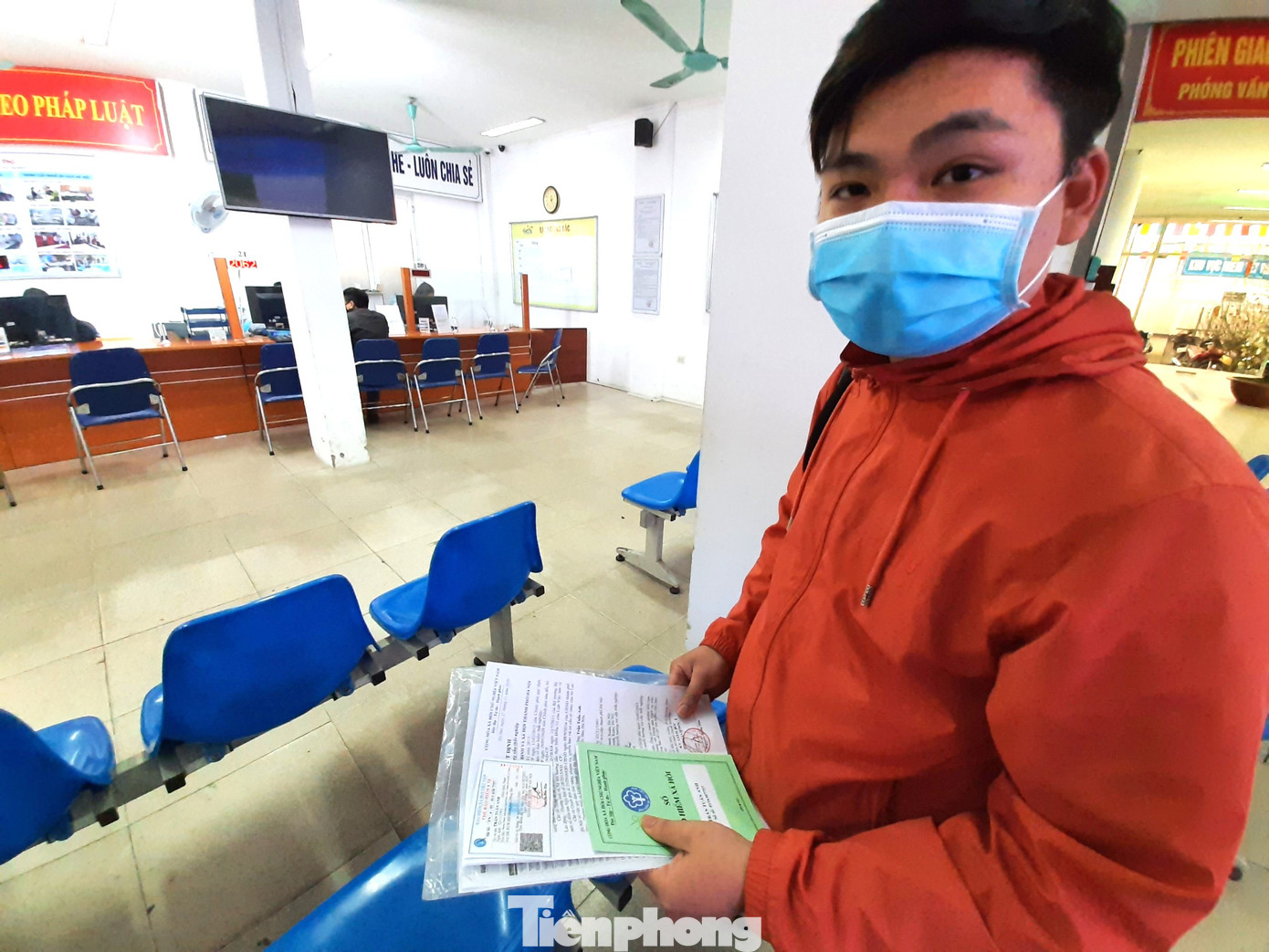 Lao động đón Tết bằng tiền trợ cấp thất nghiệp ảnh 1