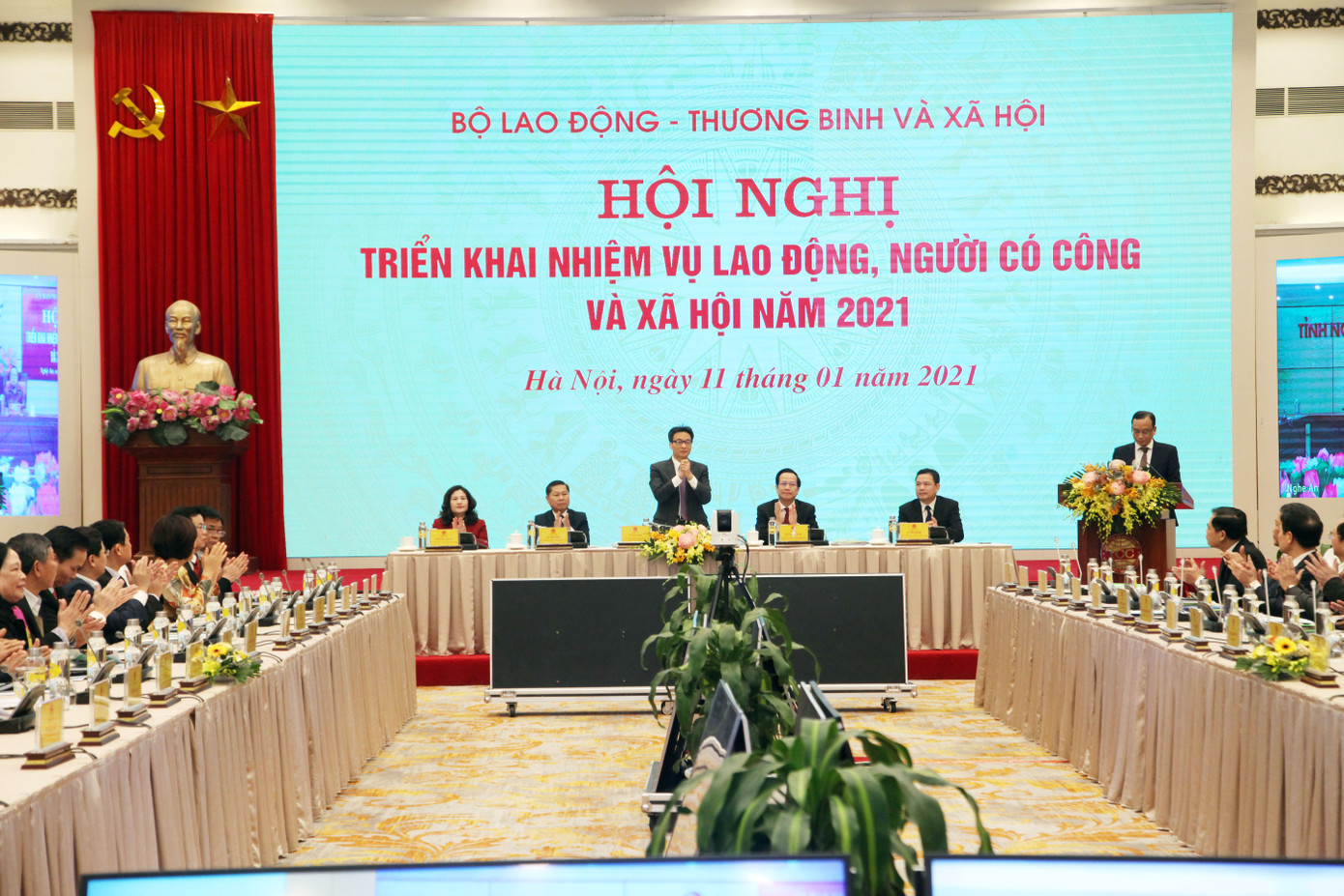 Thị trường lao động dần phục hồi vào cuối năm ảnh 1