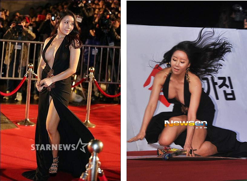 Nữ diễn viên phim 18+ Hàn Quốc bạo hành bạn trai gây xôn xao ảnh 4