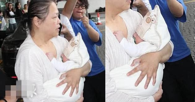 Gia tộc 'vua sòng bài' Macau bị mỉa mai vì thưởng lớn cho Ming Xi sau sinh ảnh 1