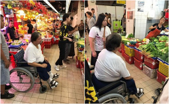 Sao võ thuật Hồng Kim Bảo sức khỏe sa sút, đi phải có người dìu ở tuổi 67 ảnh 2