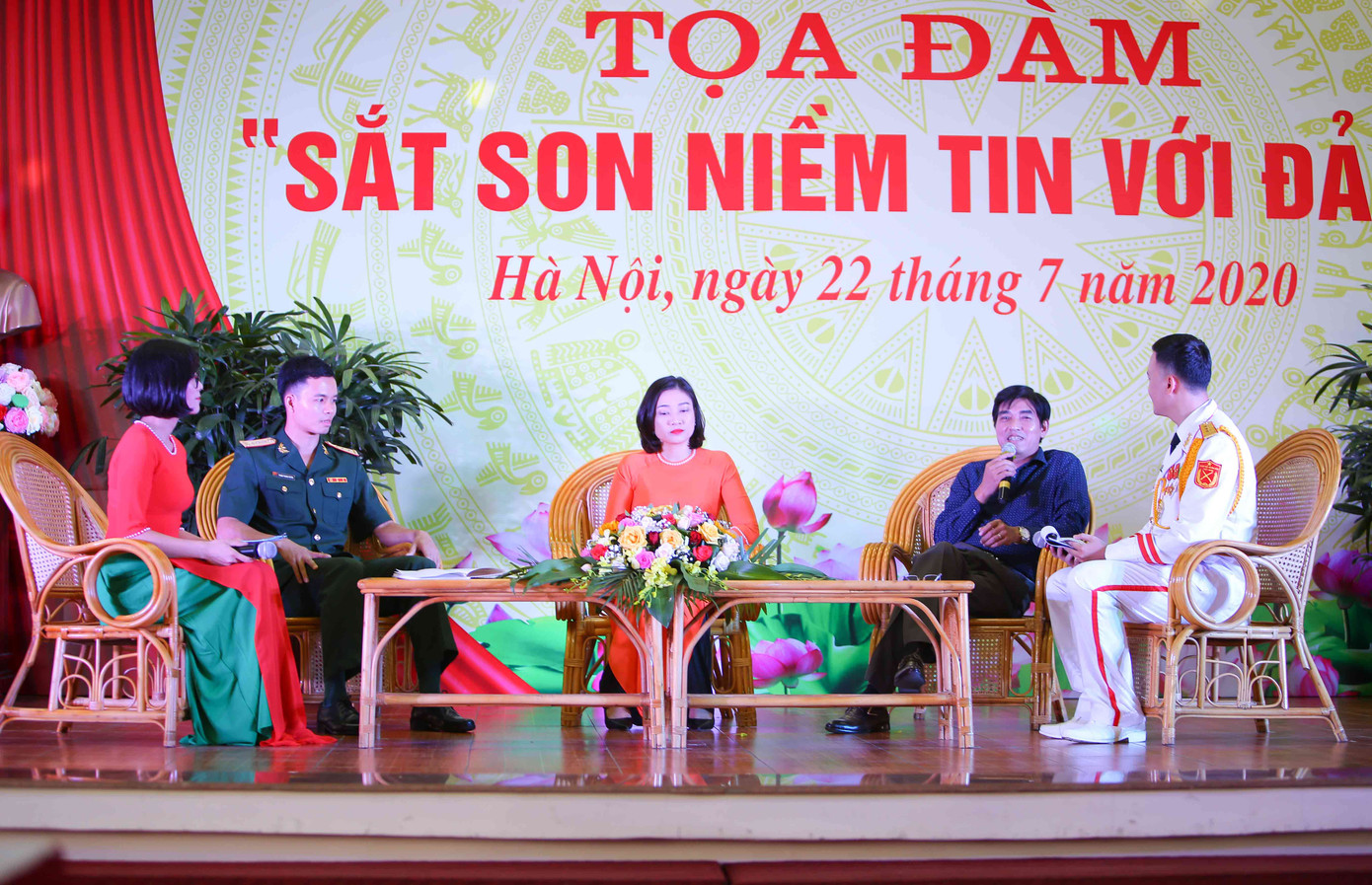 Vẻ vang người lính bảo vệ giấc ngủ Chủ tịch Hồ Chí Minh ảnh 2