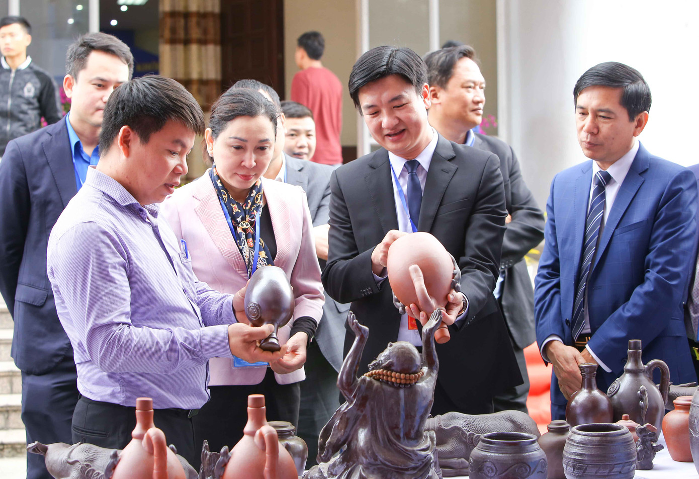 Hà Nam hỗ trợ 3,2 tỉ đồng cho thanh niên khởi nghiệp ảnh 4