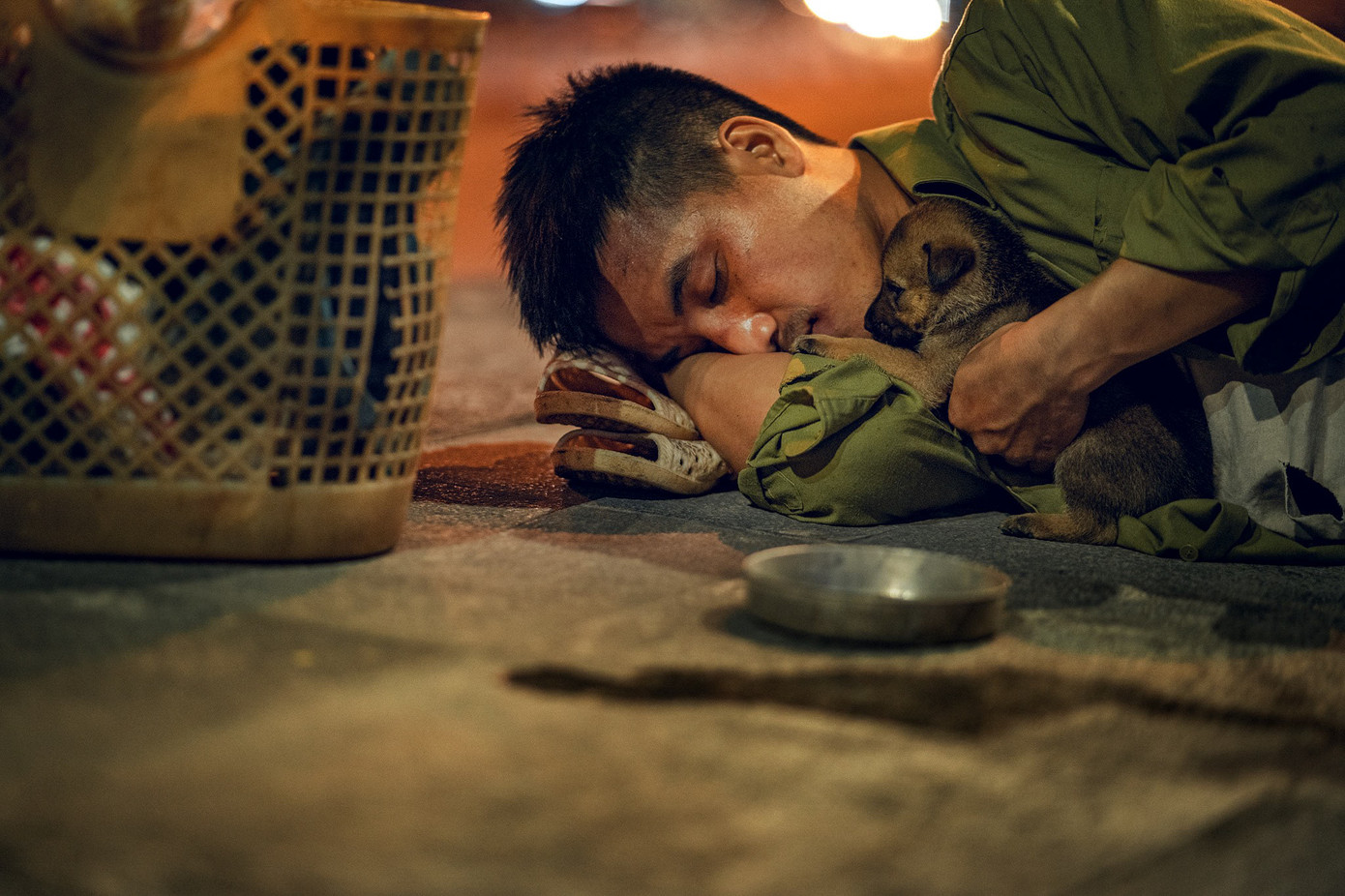 ‘Trung thu nhất định ba sẽ về’ - bộ ảnh cảm động của nhiếp ảnh gia 9x ảnh 8