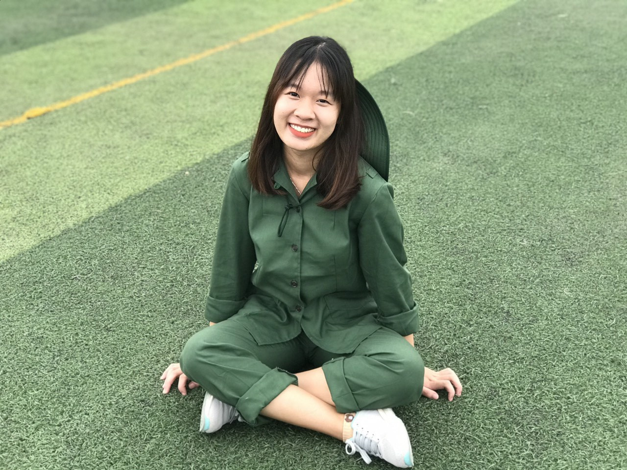 'Kiến thức là vũ khí, đề thi là đối thủ và chúng ta không có đồng đội' ảnh 1