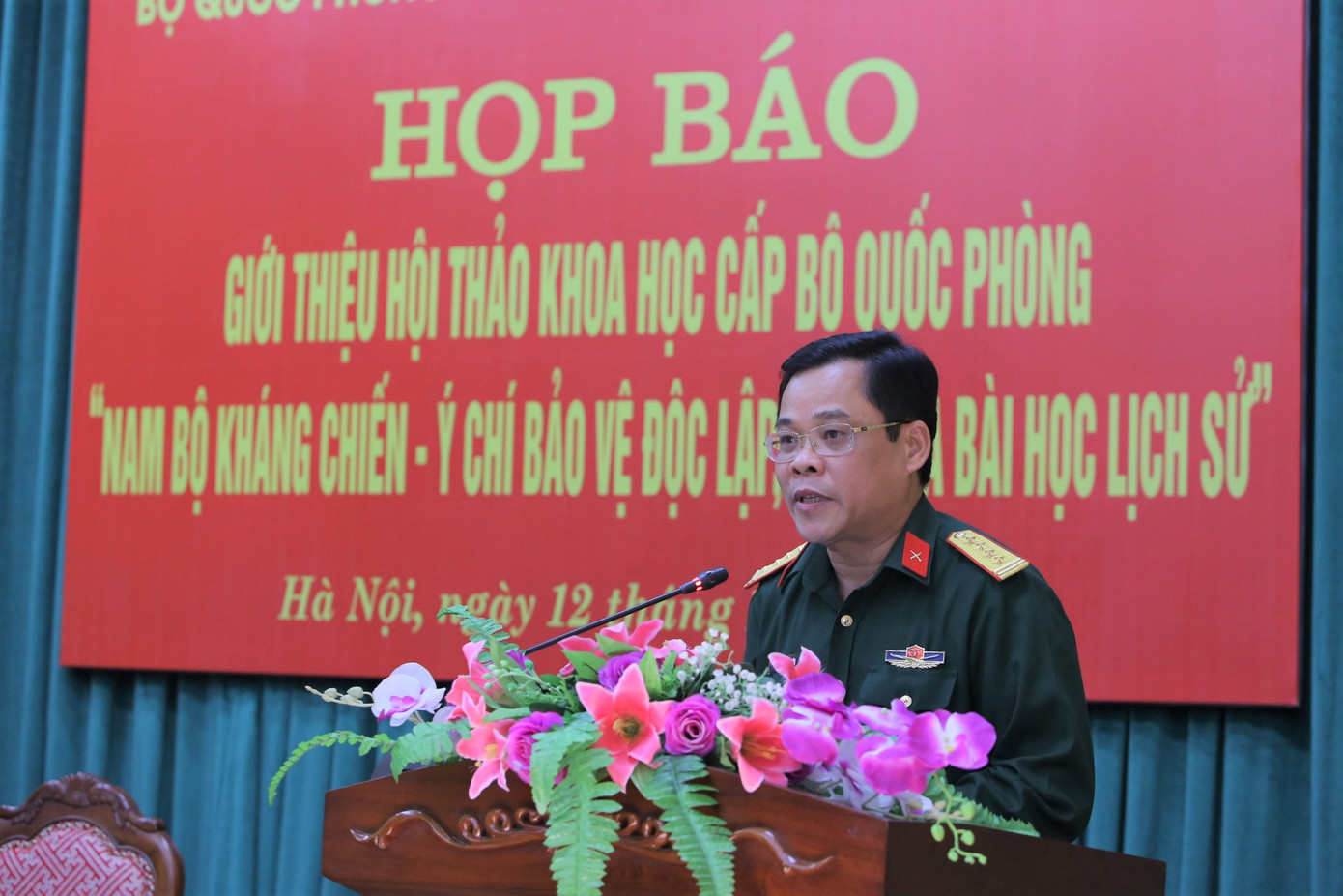 Nam Bộ kháng chiến - Ý chí bảo vệ độc lập, tự do và bài học lịch sử ảnh 1