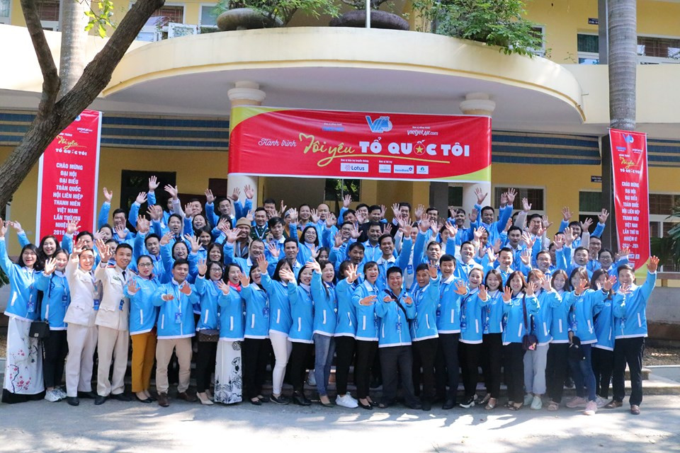 Đại biểu thanh niên tri ân người có công với cách mạng ảnh 1