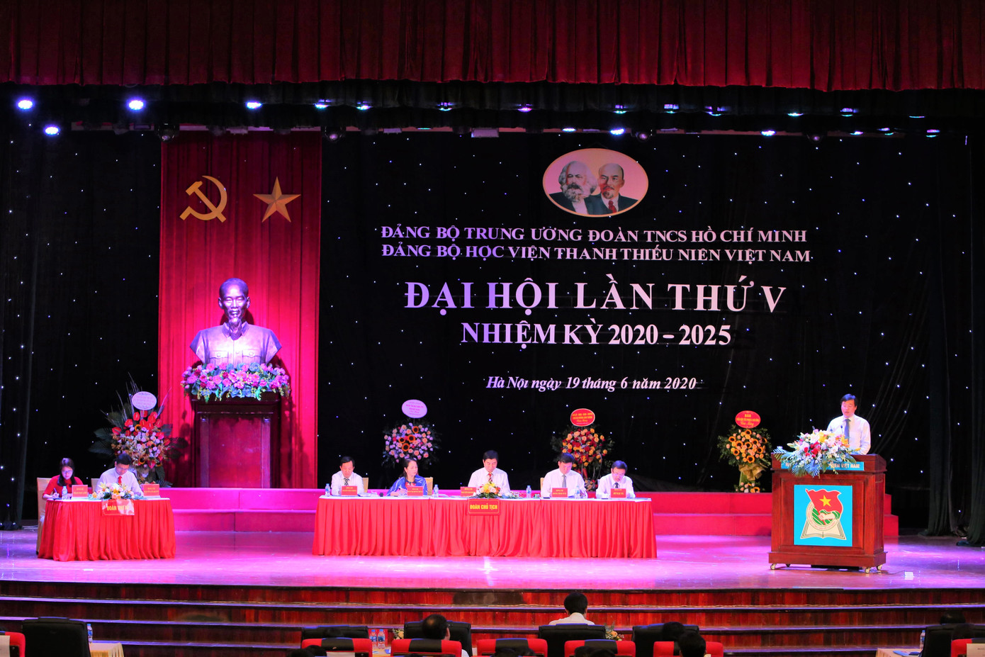 Nâng cao năng lực đội ngũ cán bộ Đoàn, Hội, Đội&nbsp; ảnh 4