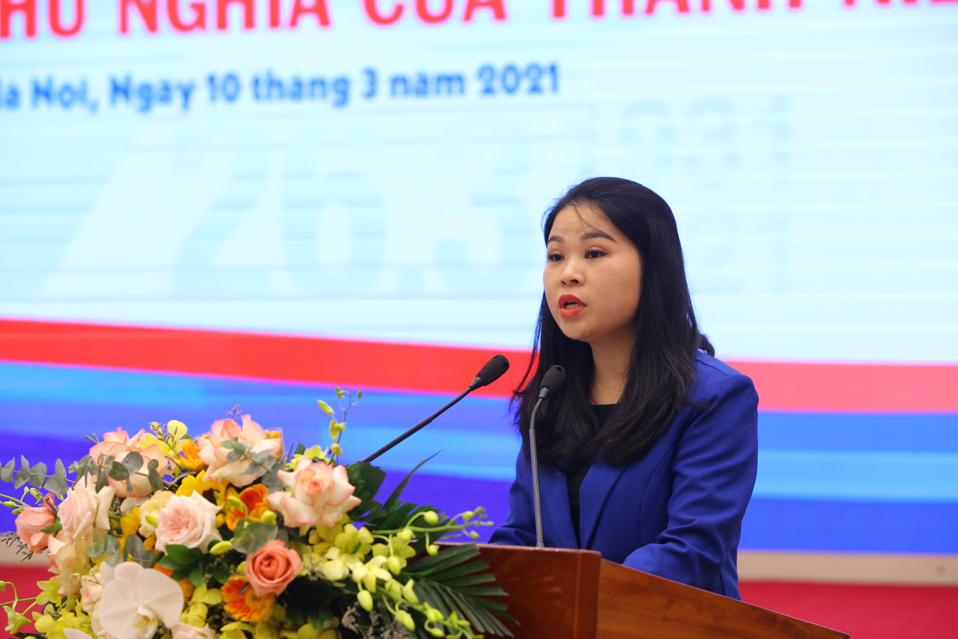 Sống sao không lãng phí tuổi trẻ, không xấu hổ với tương lai ảnh 2