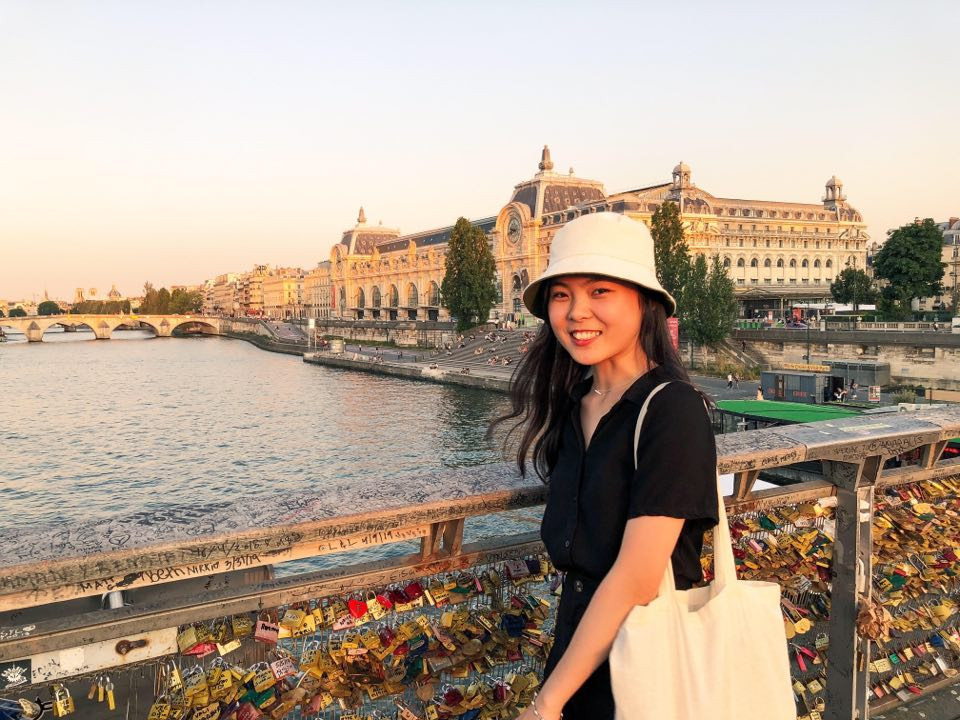 Cuộc sống tự cách ly của du học sinh Việt Nam tại Pháp ảnh 1