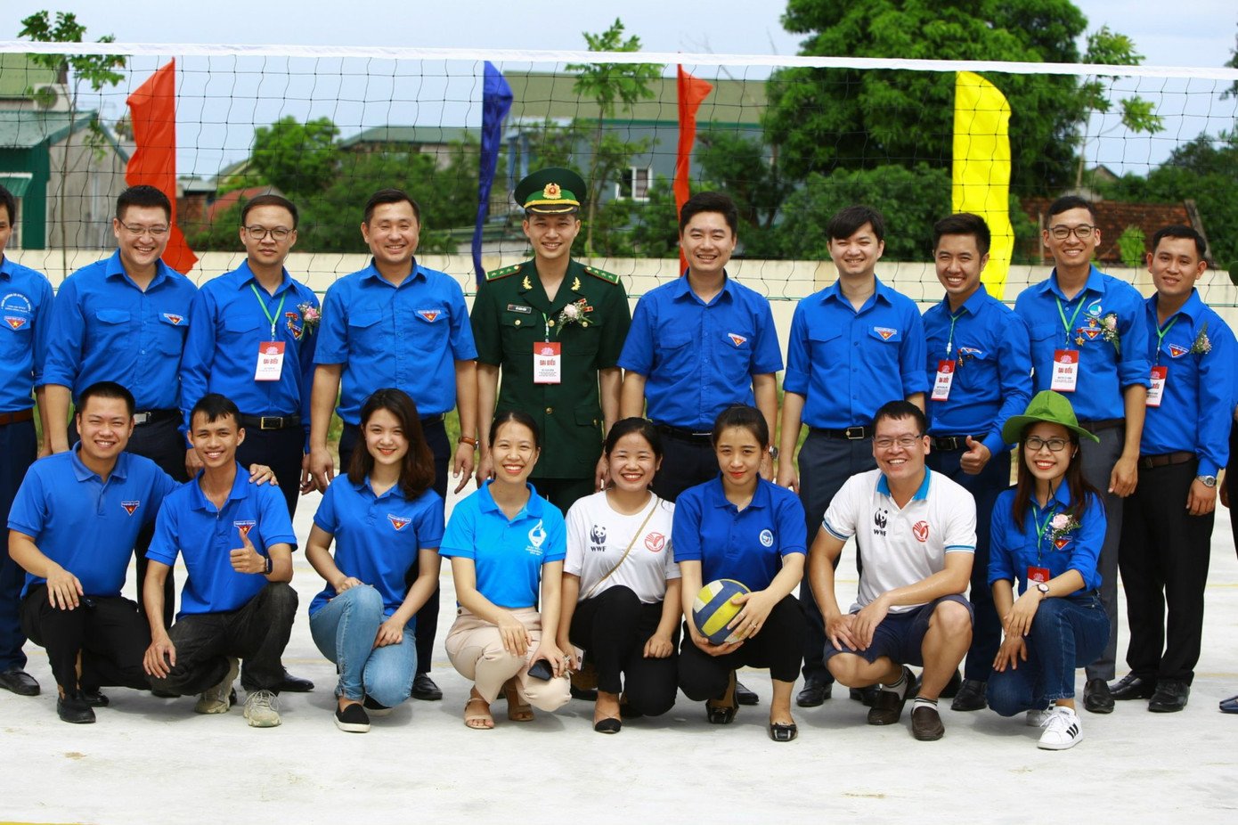 Trao tặng công trình thanh niên và tri ân người có công với cách mạng ảnh 3