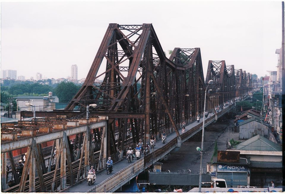 Hà Nội đẹp thơ mộng qua những bức ảnh ngàn like của chàng trai 9X ảnh 3