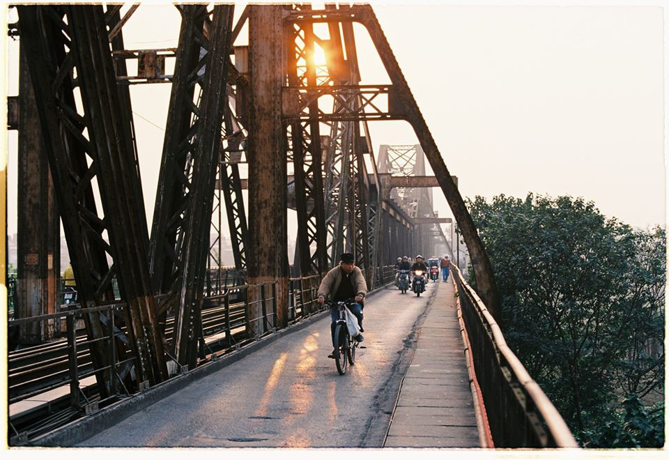 Hà Nội đẹp thơ mộng qua những bức ảnh ngàn like của chàng trai 9X ảnh 4