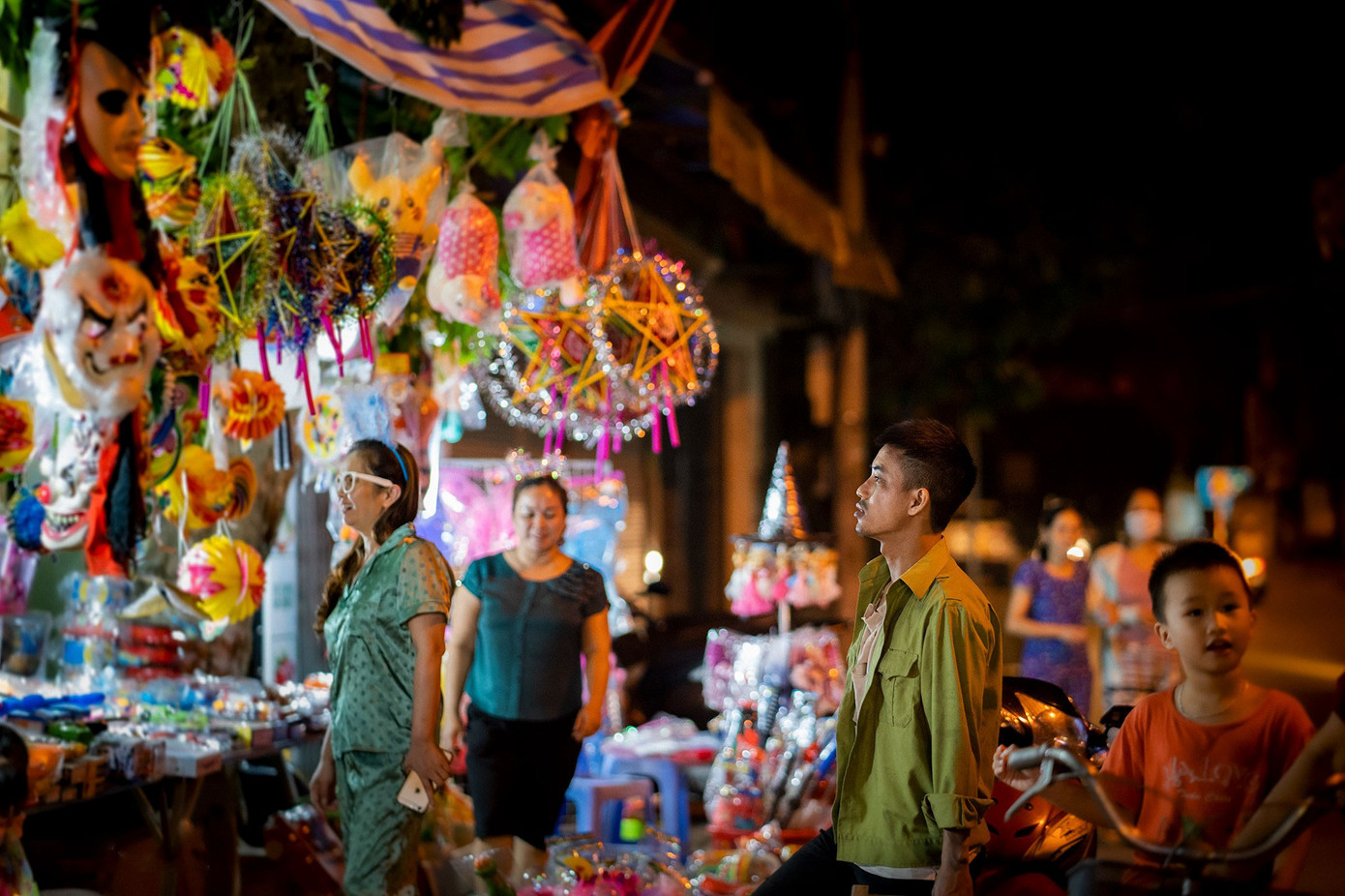 ‘Trung thu nhất định ba sẽ về’ - bộ ảnh cảm động của nhiếp ảnh gia 9x ảnh 10