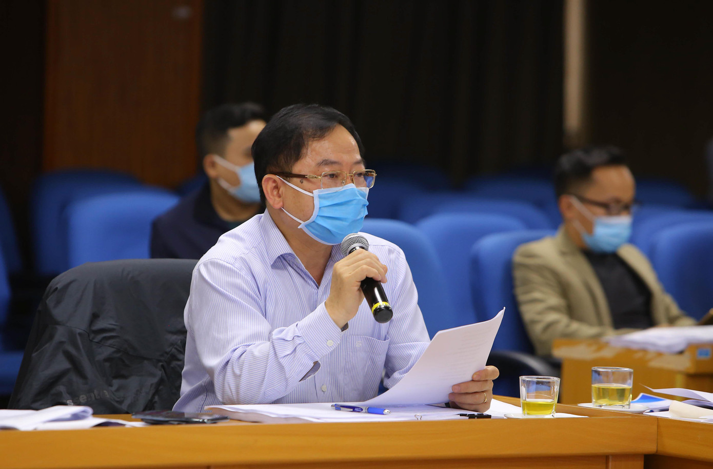 Công bố 20 đề cử Giải thưởng Gương mặt trẻ Việt Nam tiêu biểu năm 2020 ảnh 3