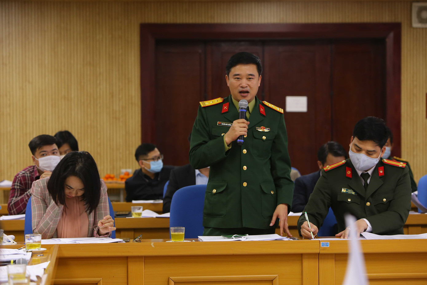 Công bố 20 đề cử Giải thưởng Gương mặt trẻ Việt Nam tiêu biểu năm 2020 ảnh 5