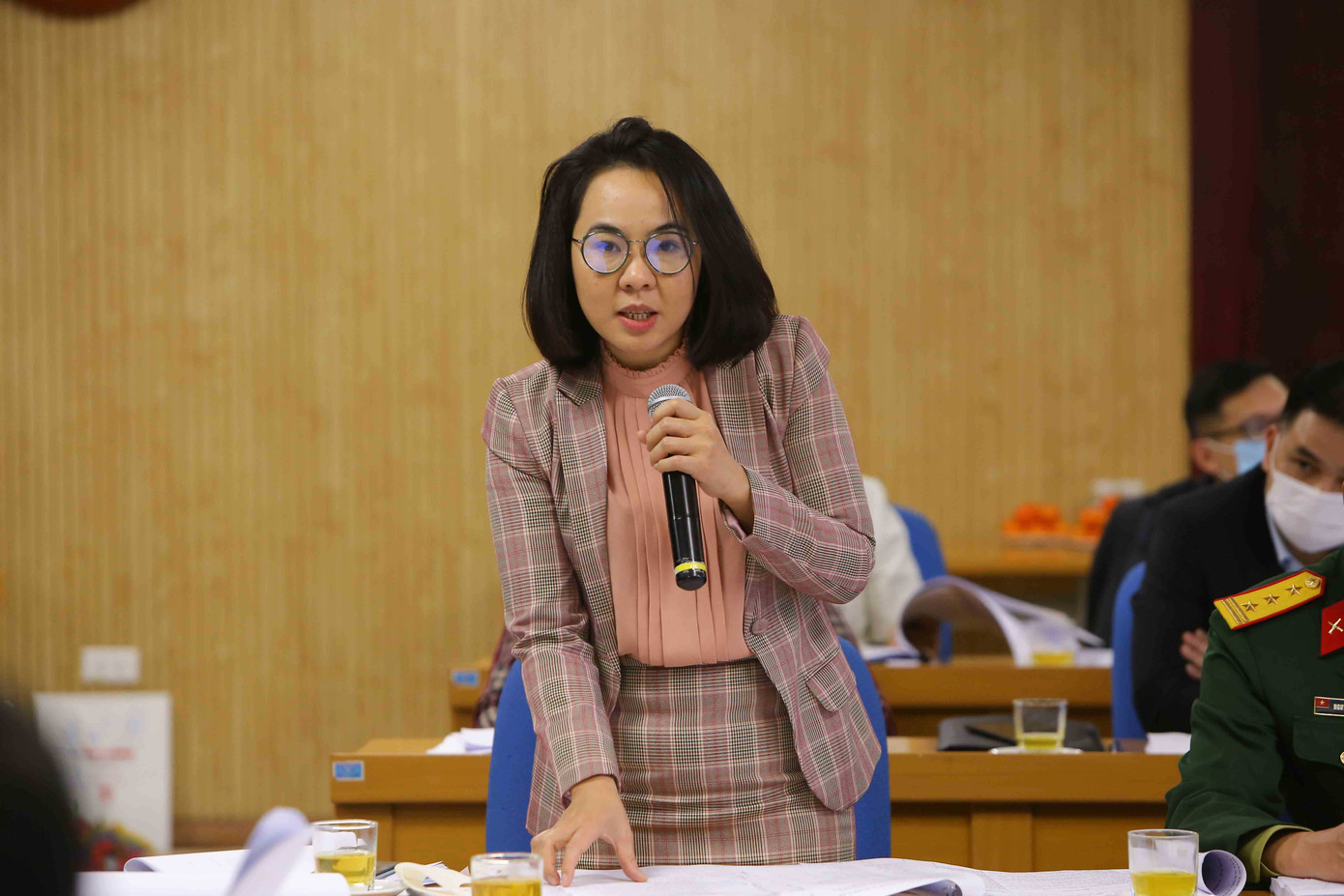 Công bố 20 đề cử Giải thưởng Gương mặt trẻ Việt Nam tiêu biểu năm 2020 ảnh 4