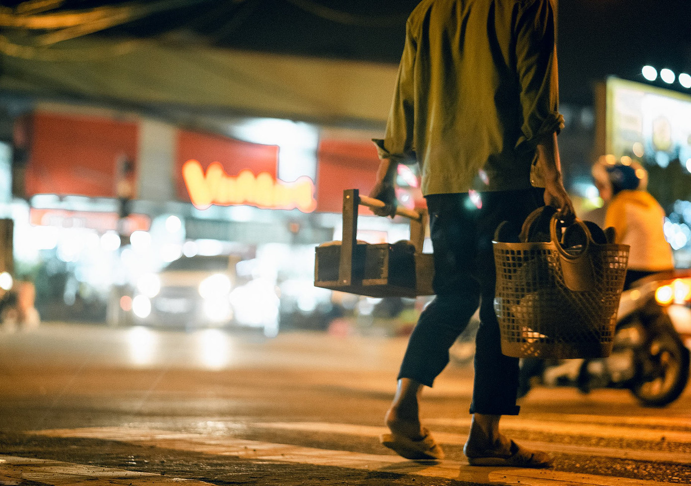 ‘Trung thu nhất định ba sẽ về’ - bộ ảnh cảm động của nhiếp ảnh gia 9x ảnh 4