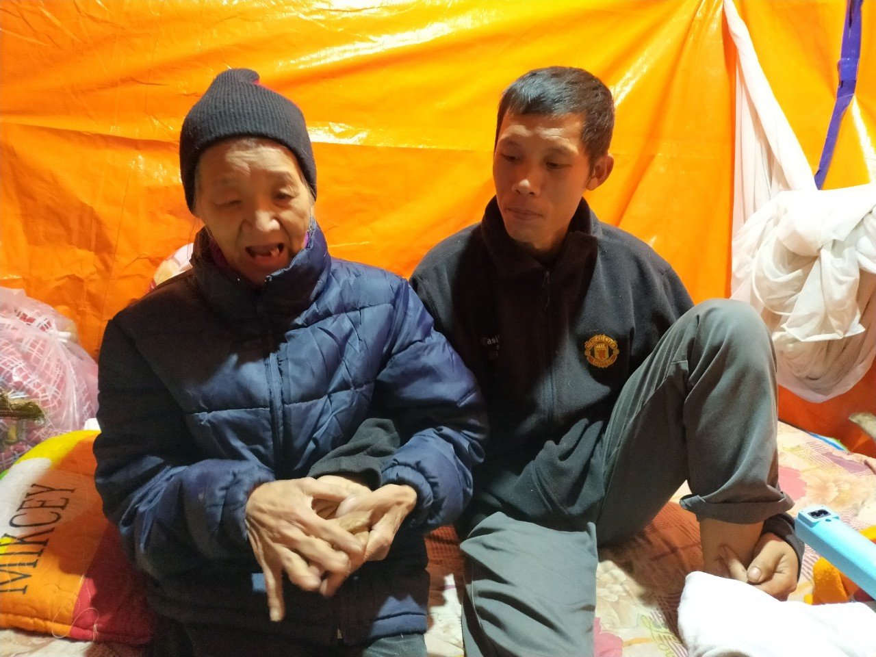 Tết đã về bên xóm ngụ cư ảnh 1