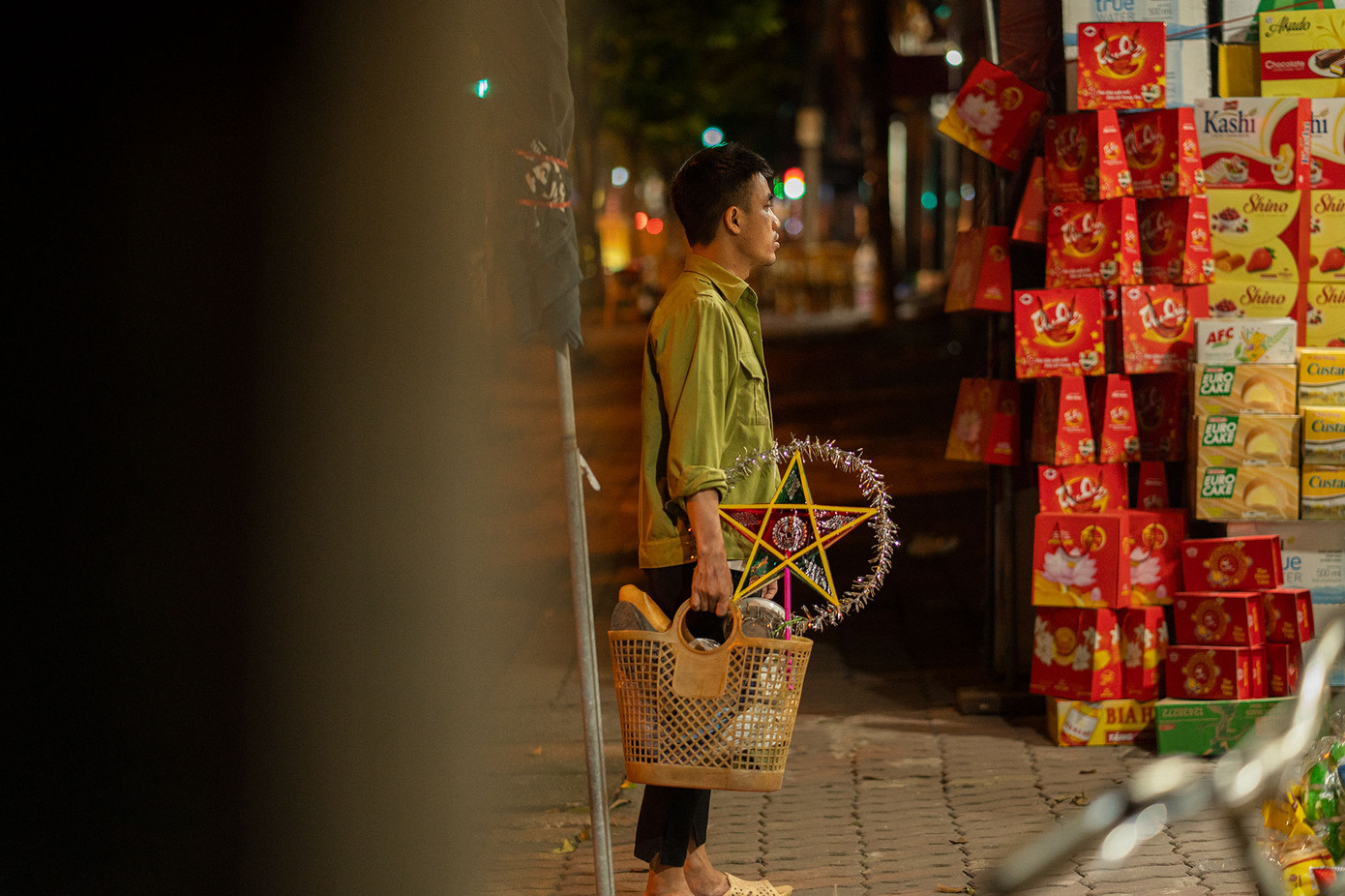 ‘Trung thu nhất định ba sẽ về’ - bộ ảnh cảm động của nhiếp ảnh gia 9x ảnh 9