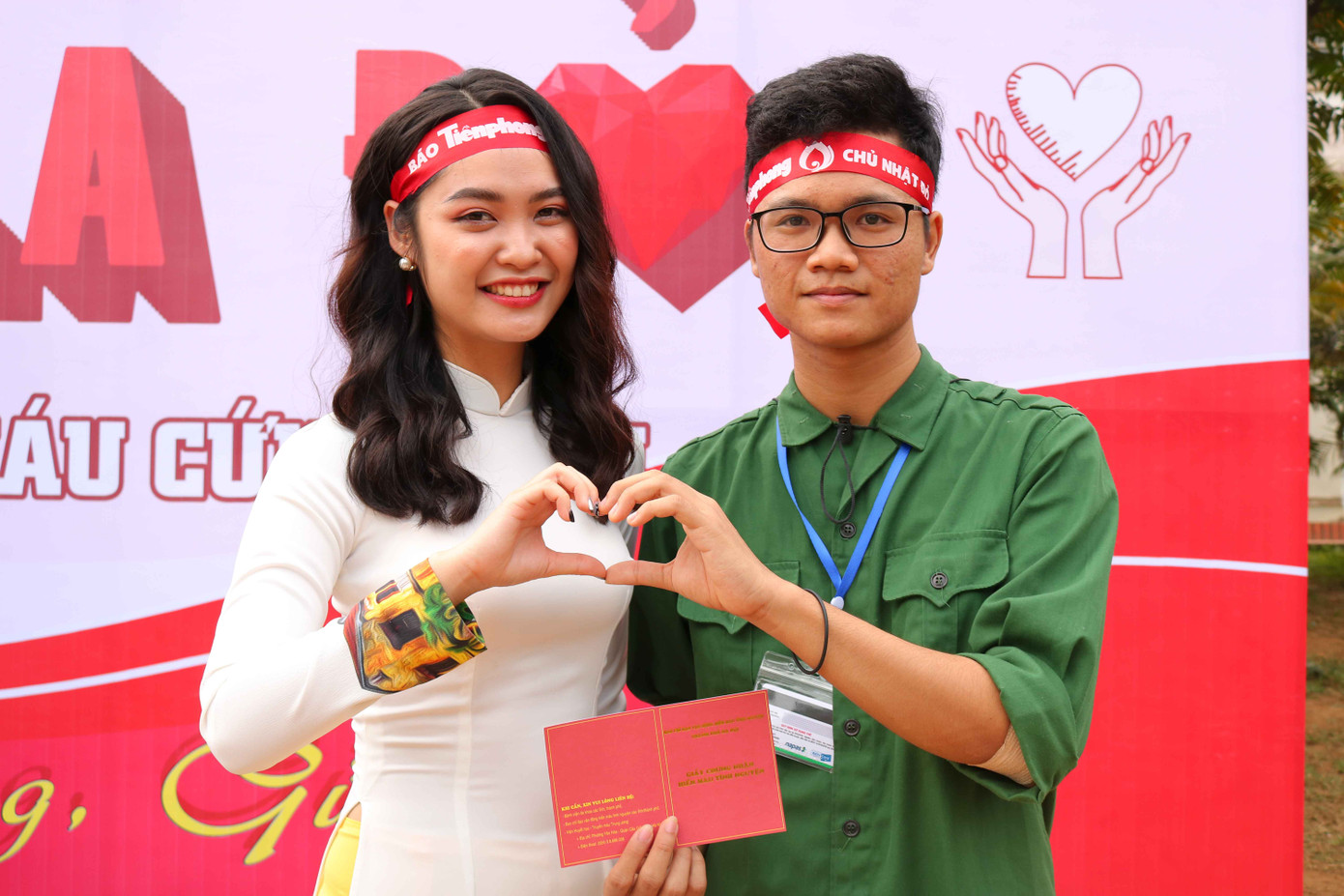 Hàng nghìn ‘chiến sĩ Hola’ tham gia hiến máu tình nguyện ảnh 7