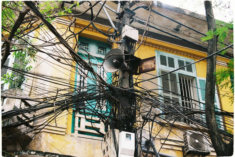 Hà Nội đẹp thơ mộng qua những bức ảnh ngàn like của chàng trai 9X ảnh 10