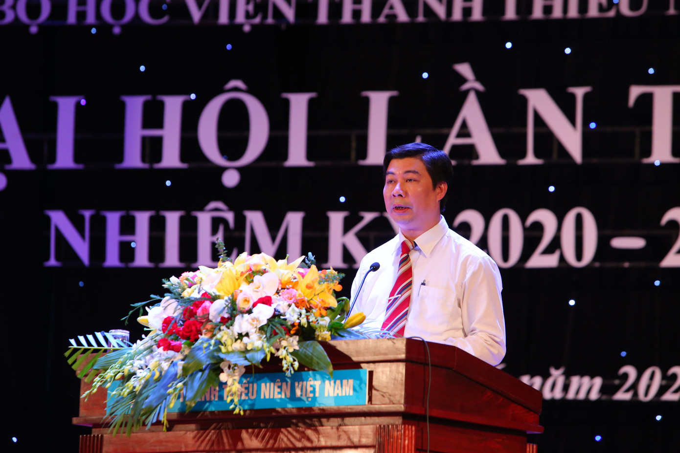 Nâng cao năng lực đội ngũ cán bộ Đoàn, Hội, Đội&nbsp; ảnh 2