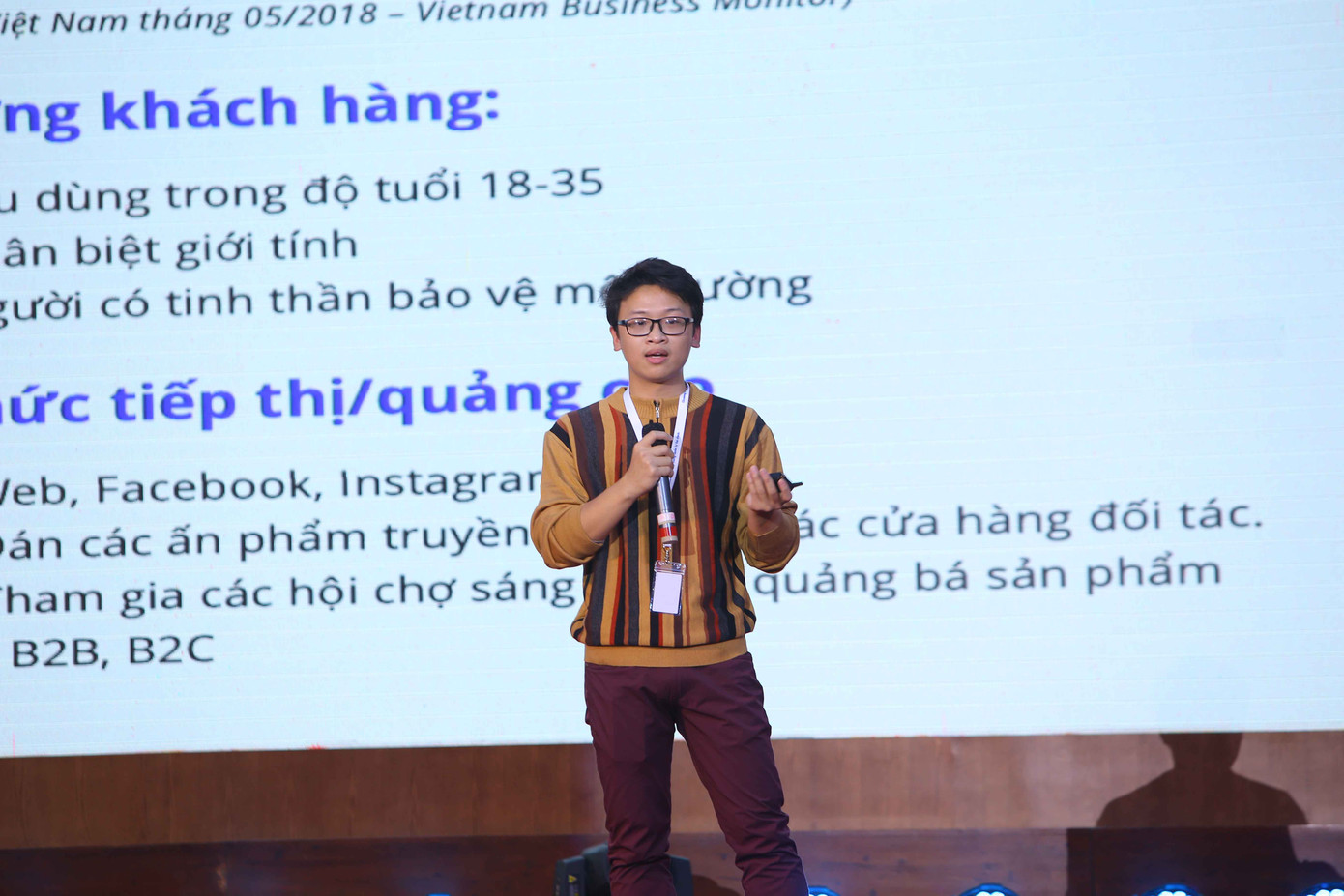 Nam sinh Ngoại thương giành giải Nhất Kỹ năng quản lý tài chính 2020 ảnh 4