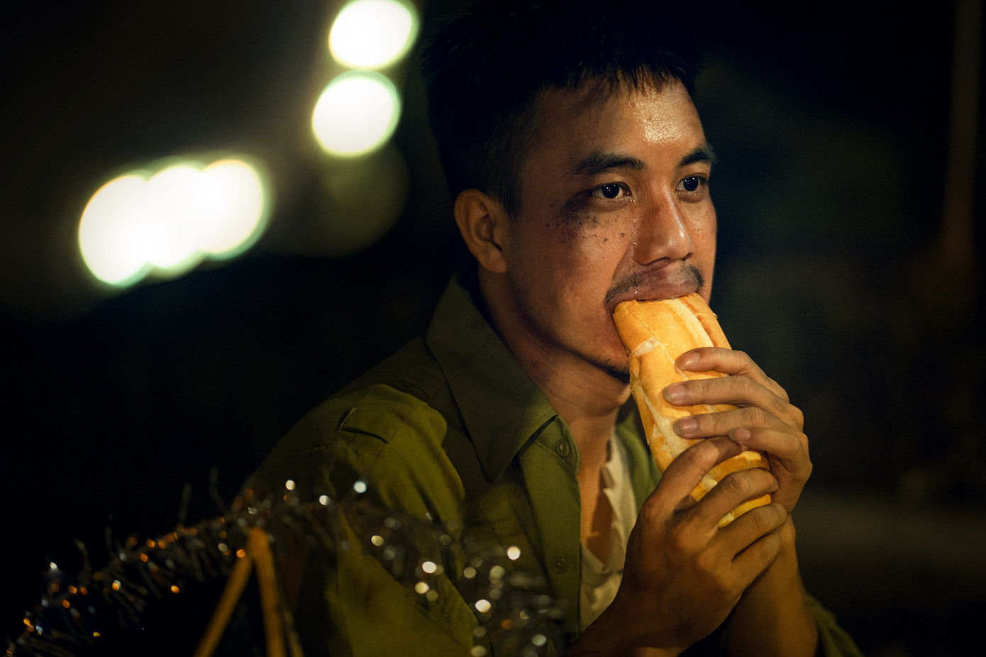 ‘Trung thu nhất định ba sẽ về’ - bộ ảnh cảm động của nhiếp ảnh gia 9x ảnh 7