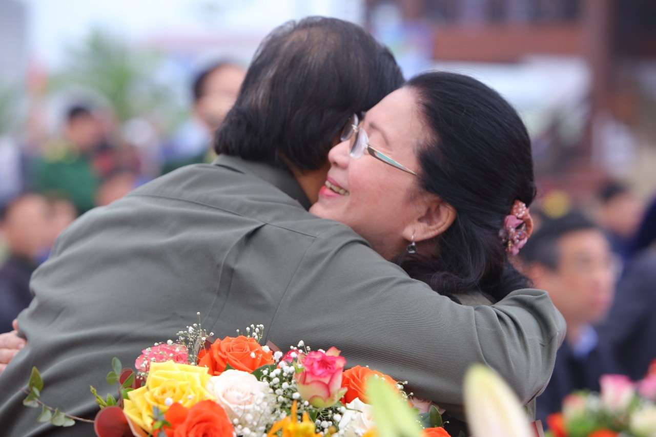 Kỷ niệm 70 năm ngày Bác Hồ tặng thơ Thanh niên xung phong ảnh 2