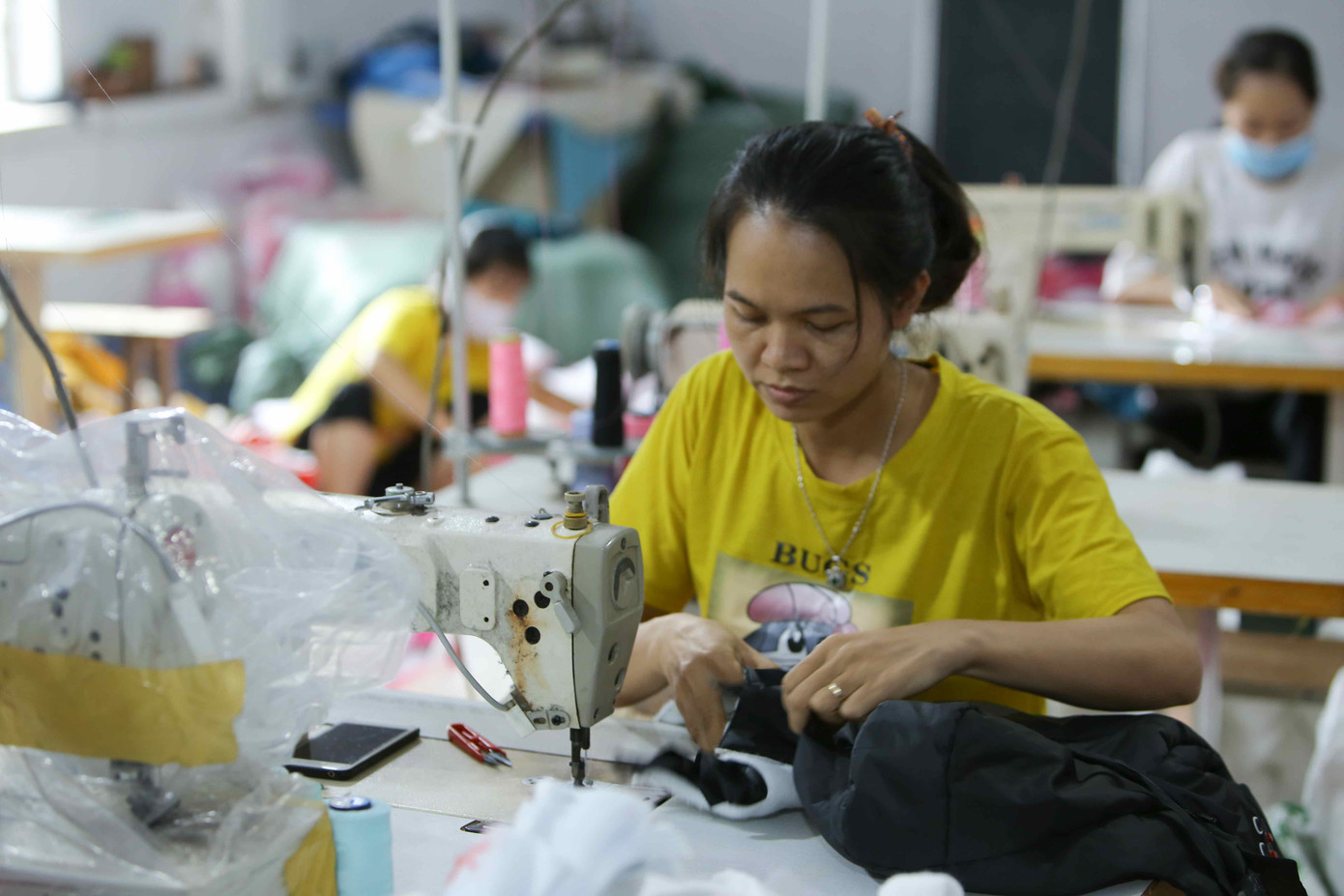 100% học viên sau đào tạo được giới thiệu việc làm ảnh 2