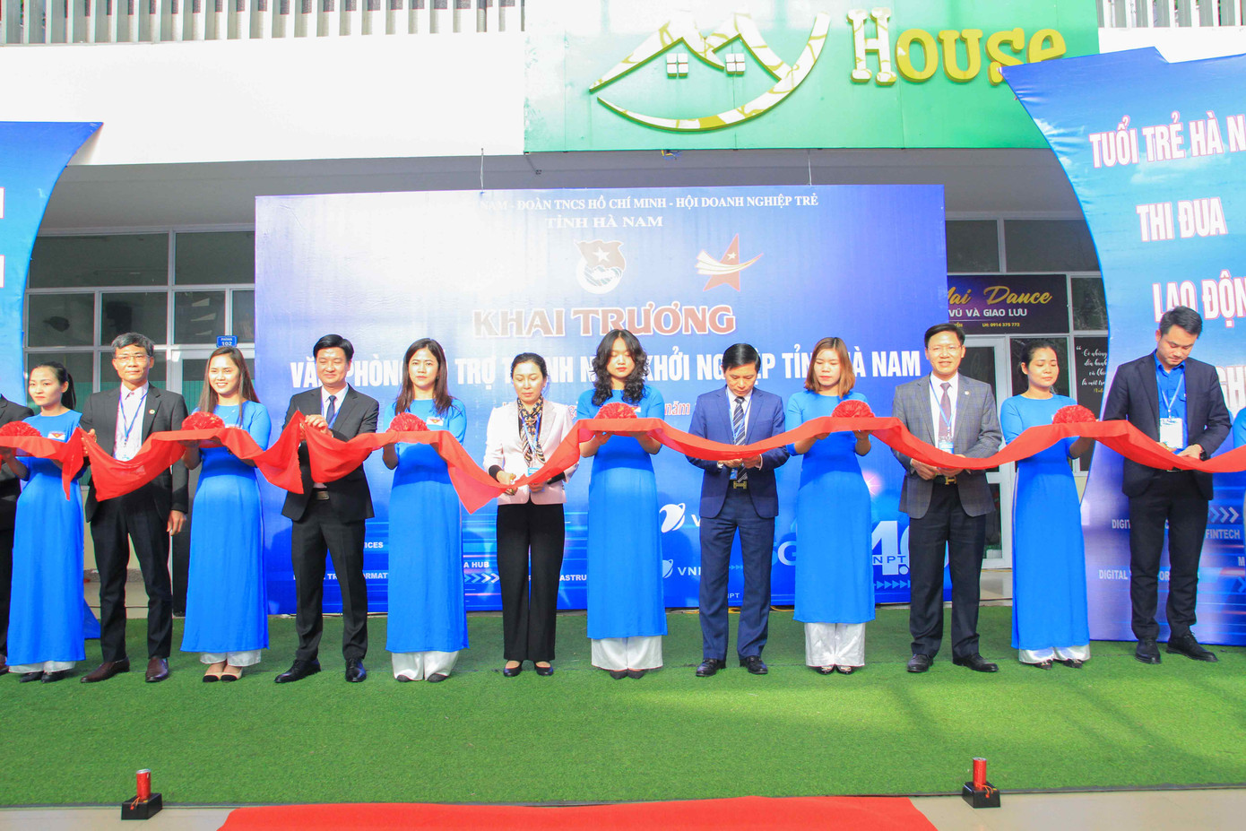 Hà Nam hỗ trợ 3,2 tỉ đồng cho thanh niên khởi nghiệp ảnh 2