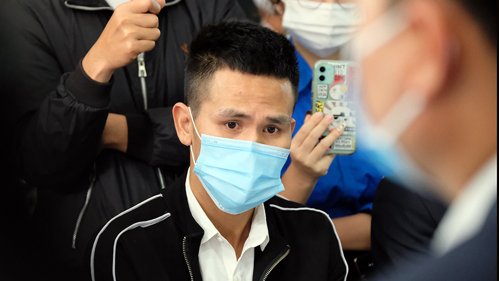 Nguyễn Ngọc Mạnh: 'Tôi không phải người hùng, mọi người đừng tung hô như vậy' ảnh 2