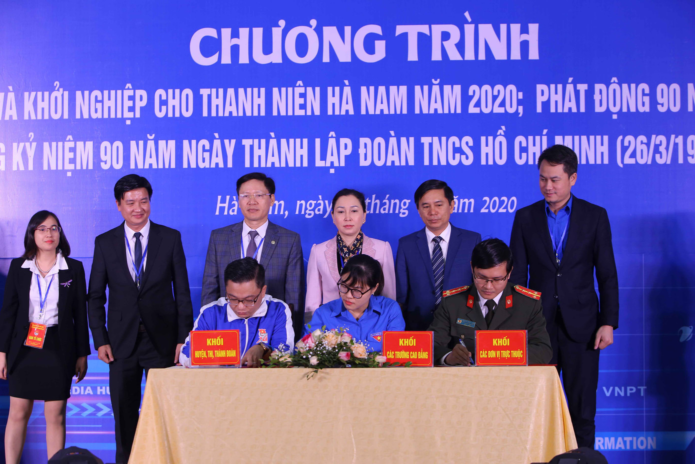 Hà Nam hỗ trợ 3,2 tỉ đồng cho thanh niên khởi nghiệp ảnh 7