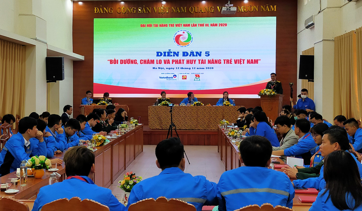 Đổi mới giáo dục để phát huy tài năng trẻ ảnh 1