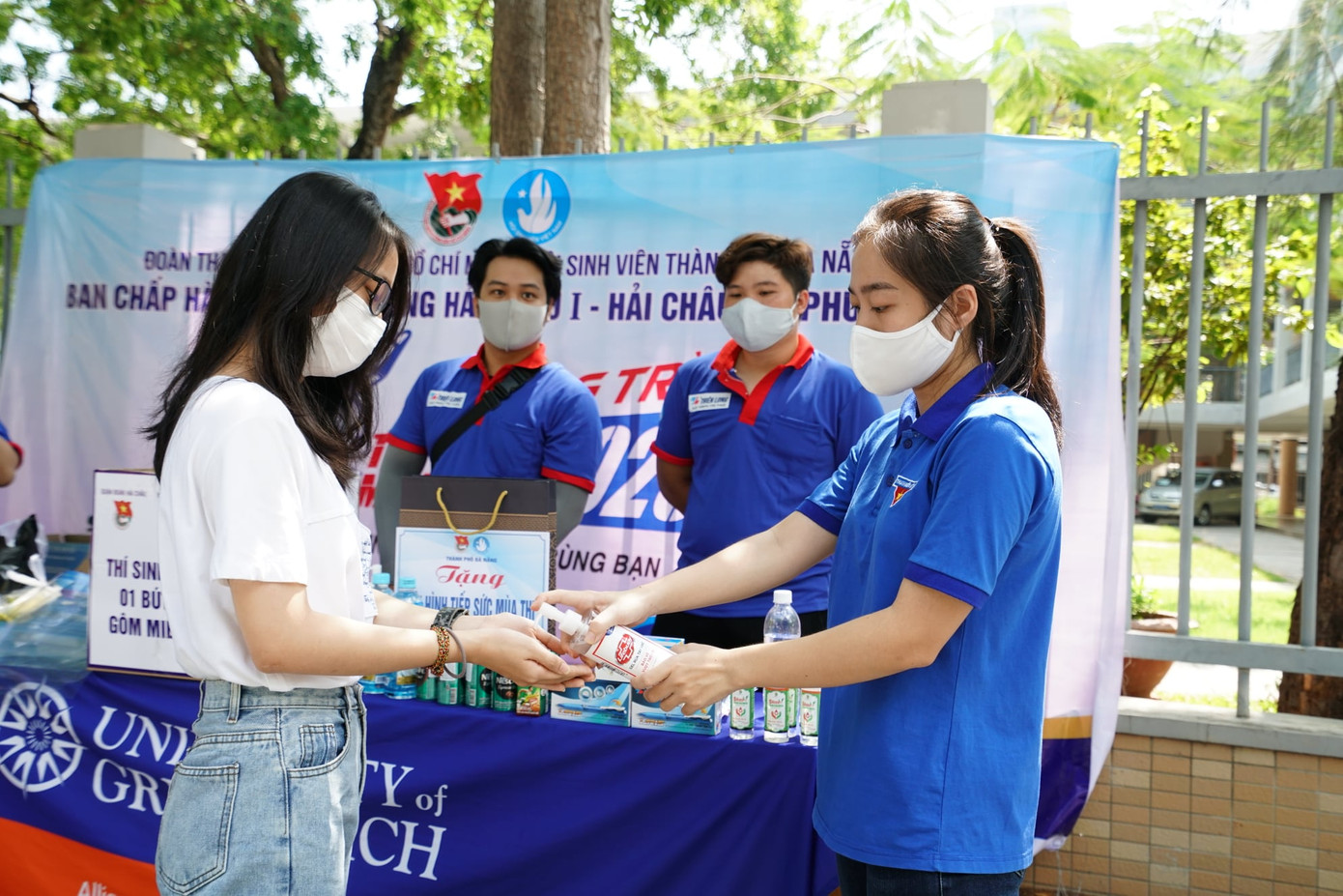 Tuổi trẻ cụm Duyên hải Nam Trung bộ vượt nhiều chỉ tiêu ảnh 2