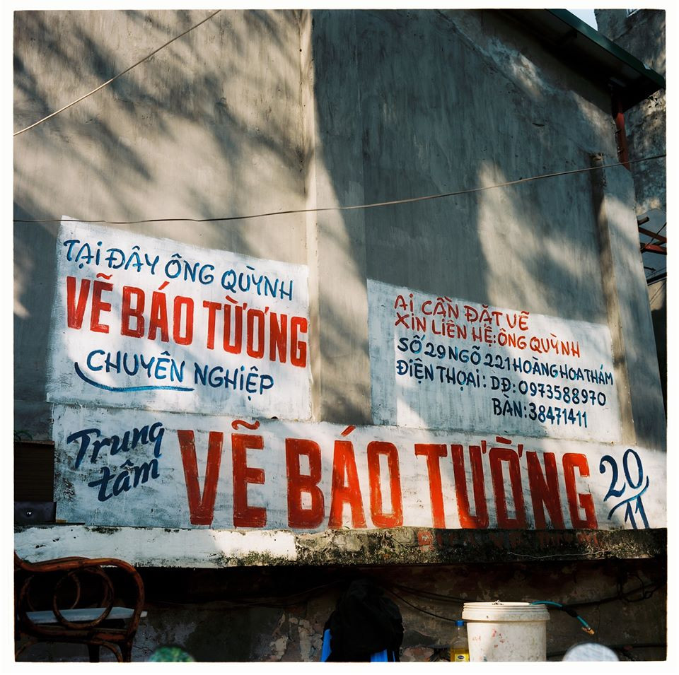 Hà Nội đẹp thơ mộng qua những bức ảnh ngàn like của chàng trai 9X ảnh 8