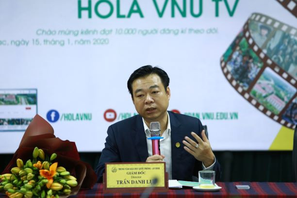 Ra mắt kênh truyền thông YouTube cho học sinh, sinh viên ảnh 1