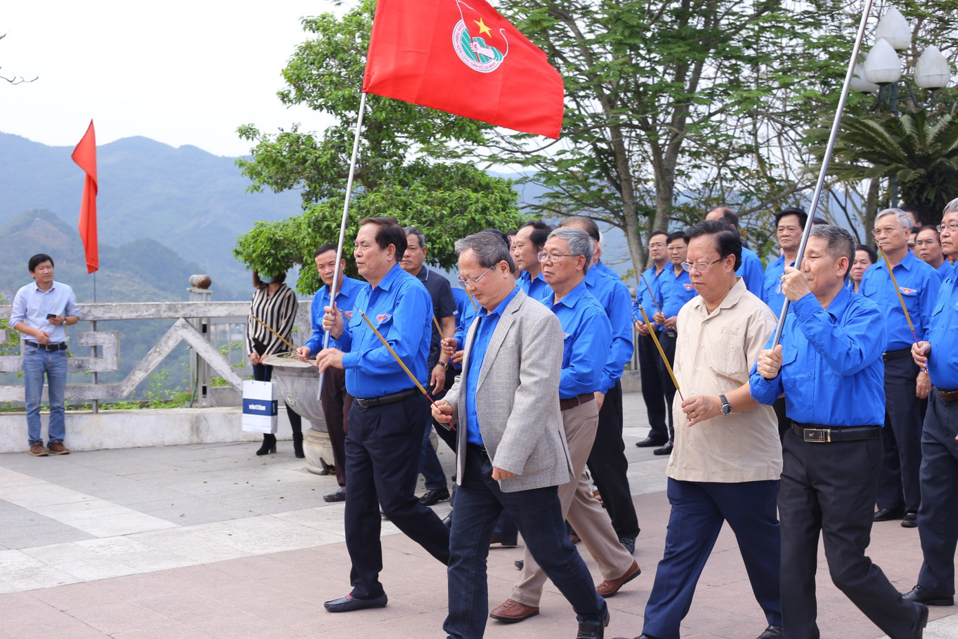 Cuộc hội ngộ xúc động trên công trường thanh niên cộng sản lớn nhất Đông Nam Á một thời ảnh 3