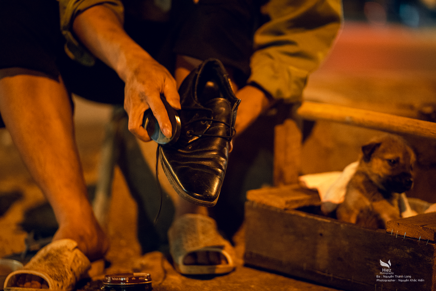 ‘Trung thu nhất định ba sẽ về’ - bộ ảnh cảm động của nhiếp ảnh gia 9x ảnh 6