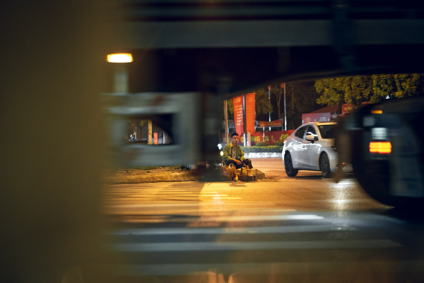 ‘Trung thu nhất định ba sẽ về’ - bộ ảnh cảm động của nhiếp ảnh gia 9x ảnh 5